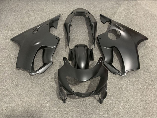 99-00 Plain Matte Grey CBR600 F4 Fairings 99-00 Plain Matte Grey CBR600 F4 Fairings